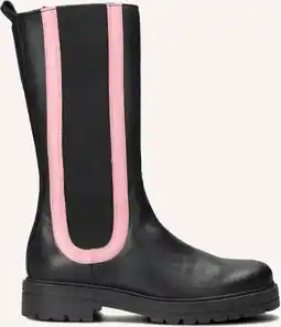 Wehkamp Wysh Boots Rosie Zwart aanbieding
