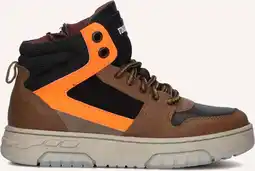 Wehkamp Ton & Ton Sneakers Ilvar Cognac aanbieding