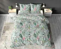 Wehkamp Sleeptime polyester-katoenen dekbedovertrek 2 persoons (200x220 cm) aanbieding