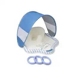 Wehkamp Swim Essentials surfer baby sprinklermat (ø76 cm) aanbieding