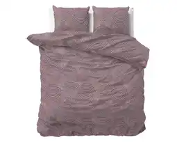 Wehkamp Sleeptime katoenen dekbedovertrek lits-jumeaux (240x220 cm) aanbieding
