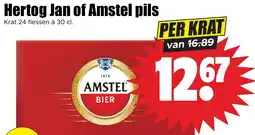 Dirk Amstel aanbieding