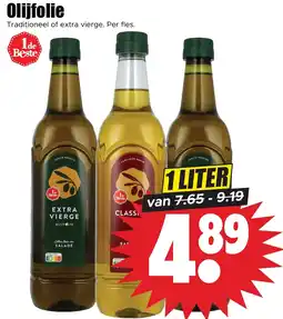 Dirk Olijfolie aanbieding