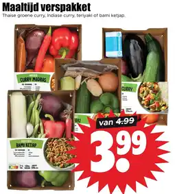 Dirk Maaltijd verspakket aanbieding