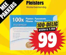 Dirk Pleisters aanbieding