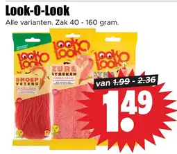 Dirk Look-O-Look aanbieding