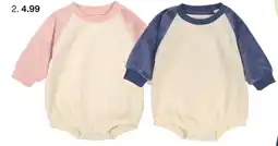 Zeeman Baby romper aanbieding