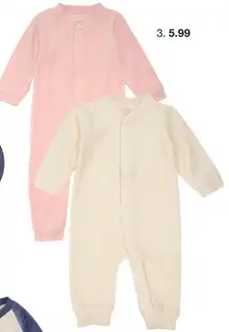 Zeeman Baby boxpak aanbieding