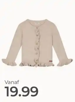 Prenatal Vest aanbieding