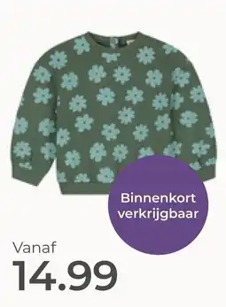Prenatal Trui aanbieding
