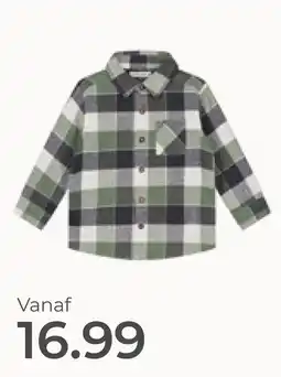 Prenatal Spijkerblouse aanbieding