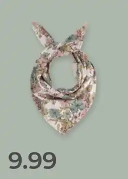 Prenatal Floral bandana aanbieding