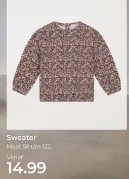 Prenatal Sweater aanbieding