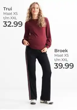 Prenatal Trui aanbieding
