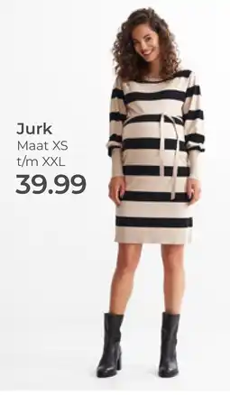 Prenatal Jurk aanbieding