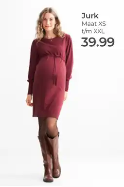 Prenatal Jurk aanbieding