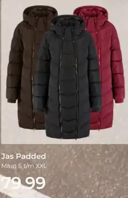 Prenatal Jas Padded aanbieding