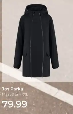 Prenatal Jas Parka aanbieding