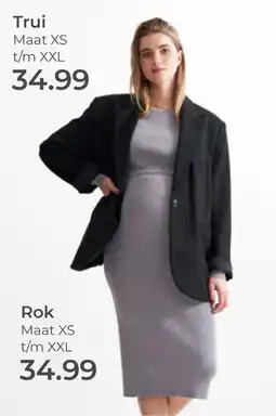 Prenatal Trui aanbieding