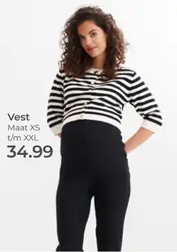 Prenatal Vest aanbieding