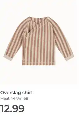 Prenatal Overslag shirt aanbieding