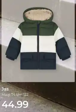 Prenatal Jas aanbieding
