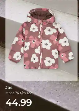 Prenatal Jas aanbieding