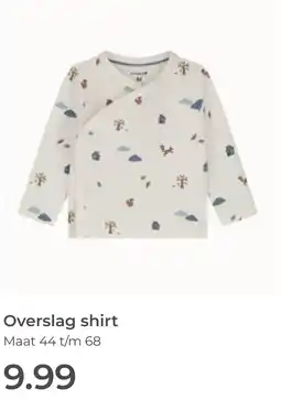 Prenatal Overslag shirt aanbieding
