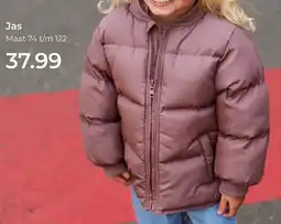 Prenatal Jas aanbieding