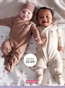Prenatal Boxpakje aanbieding