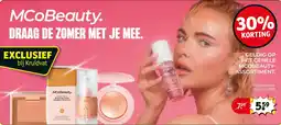 Kruidvat MCoBeauty aanbieding