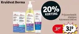 Kruidvat Kruidvat Derma aanbieding