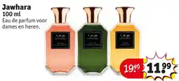 Kruidvat Jawhara aanbieding