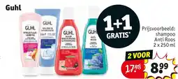 Kruidvat Shampoo aanbieding