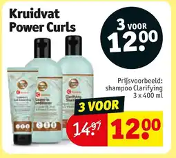 Kruidvat Kruidvat Power Curls aanbieding