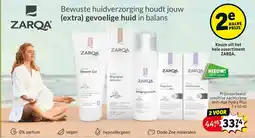Kruidvat Zarqa huidverzorging aanbieding