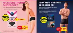 Kruidvat Libresse Period Underwear aanbieding