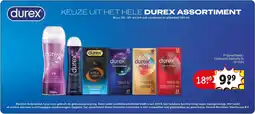 Kruidvat Durex condooms aanbieding