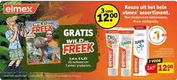 Kruidvat elmex aanbieding