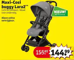 Kruidvat Maxi-Cosi buggy Lara2 aanbieding