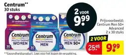 Kruidvat Centrum aanbieding