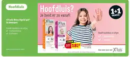 Kruidvat XTluis Once liquid gel & shampoo aanbieding
