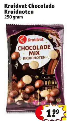Kruidvat Kruidvat Chocolade Kruidnoten aanbieding