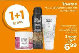 Trekpleister Therme aanbieding