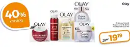Trekpleister Olay aanbieding