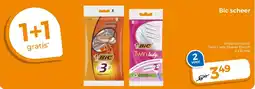 Trekpleister BiC Scheer aanbieding