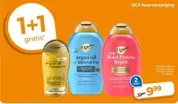 Trekpleister OGX Haarverzorging aanbieding