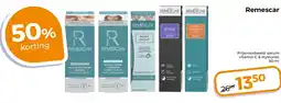 Trekpleister Remescar aanbieding