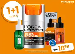 Trekpleister Men Expert aanbieding