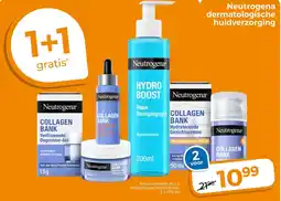 Trekpleister Neutrogena Dermatologische Huidverzorging aanbieding